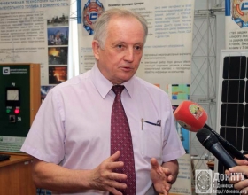 Заместитель Министра образования А. Я. Аноприенко