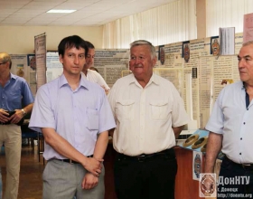 Группа разработчиков: С. В. Деркачёв, С. Н. Ткаченко, А. В. Булахов, А. В. Левшов