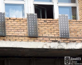 Солнечные батареи