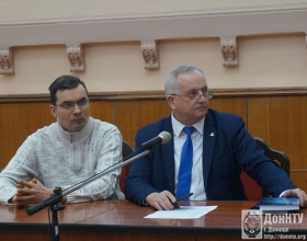 А. В. Глушко и А. Я. Аноприенко