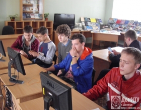 Фотоотчет конкурса «Лучшее издание ДонНТУ» 