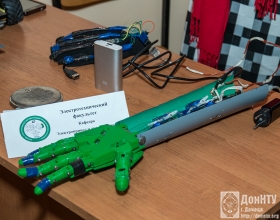 Экспонаты выставки