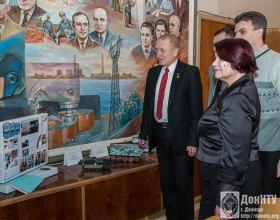 Гости выставки