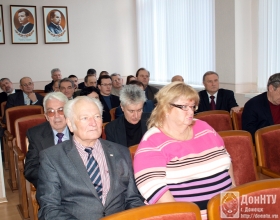 Заседание ученого совета