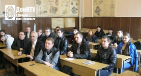 Первая республиканская олимпиада по гидравлике на кафедре энергомеханических систем