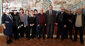 Выпускники 1979 года