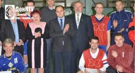 А. С. Горшкова с командами 
