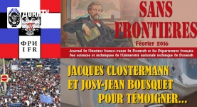 Франкофонная газета «Sans Fronti?res»