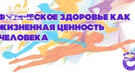 Книжная выставка «Физическое здоровье как жизненная ценность человека»