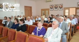 Участники Ученого Совета