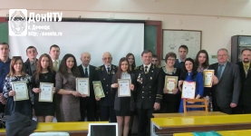 Призеры секции «Строительная геотехнология»