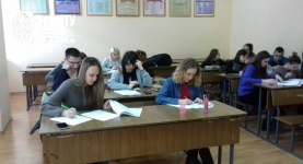 Вузовская олимпиада «Управление персоналом»