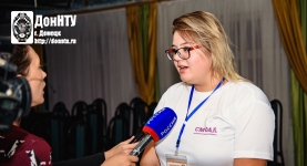 Интервью Е. Хмелевской для телеканала «Россия»