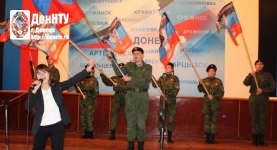 Поет Александра Чернега