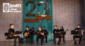 Ансамбль народных инструментов «Коллаж»