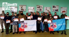 Народные дружинники АДИ ДонНТУ