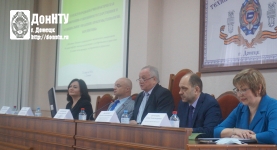 Приветственное слово А.Я.Аноприенко