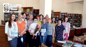 Коллектив библиотеки