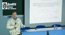 Президент Некоммерческого партнёрства «Биотехнологический кластер Кировской области», директор АНО «Кировский регионально-инновационный центр» Валерий Николаевич Туруло