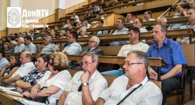 Участники совещания