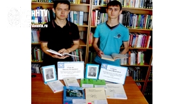 Книжная выставка Зубцова, Шавлак