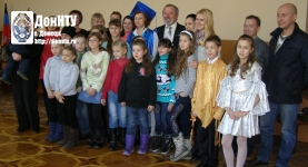 Подведение итогов конкурса детского рисунка