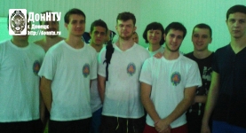 Соревнования по плаванию