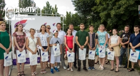 Участники конкурса