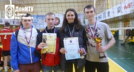 Республиканская студенческая волейбольная лига