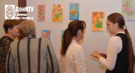 Выставка «Радуга вдохновения»