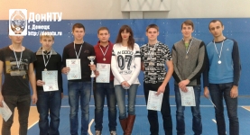 Универсиада по волейболу